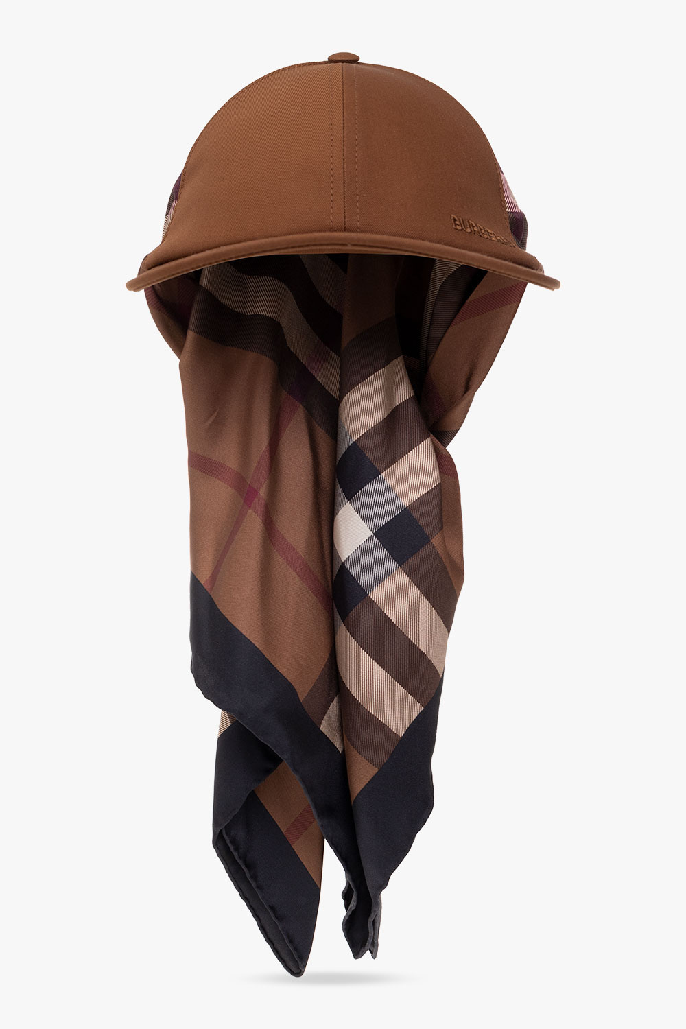 【送料&関税込】Burberry Baseball Hat burberry-monogram-logo-